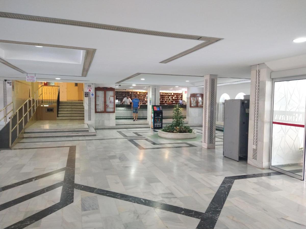 Estudio Minerva 429, Costa Del Sol Benalmádena Exterior foto