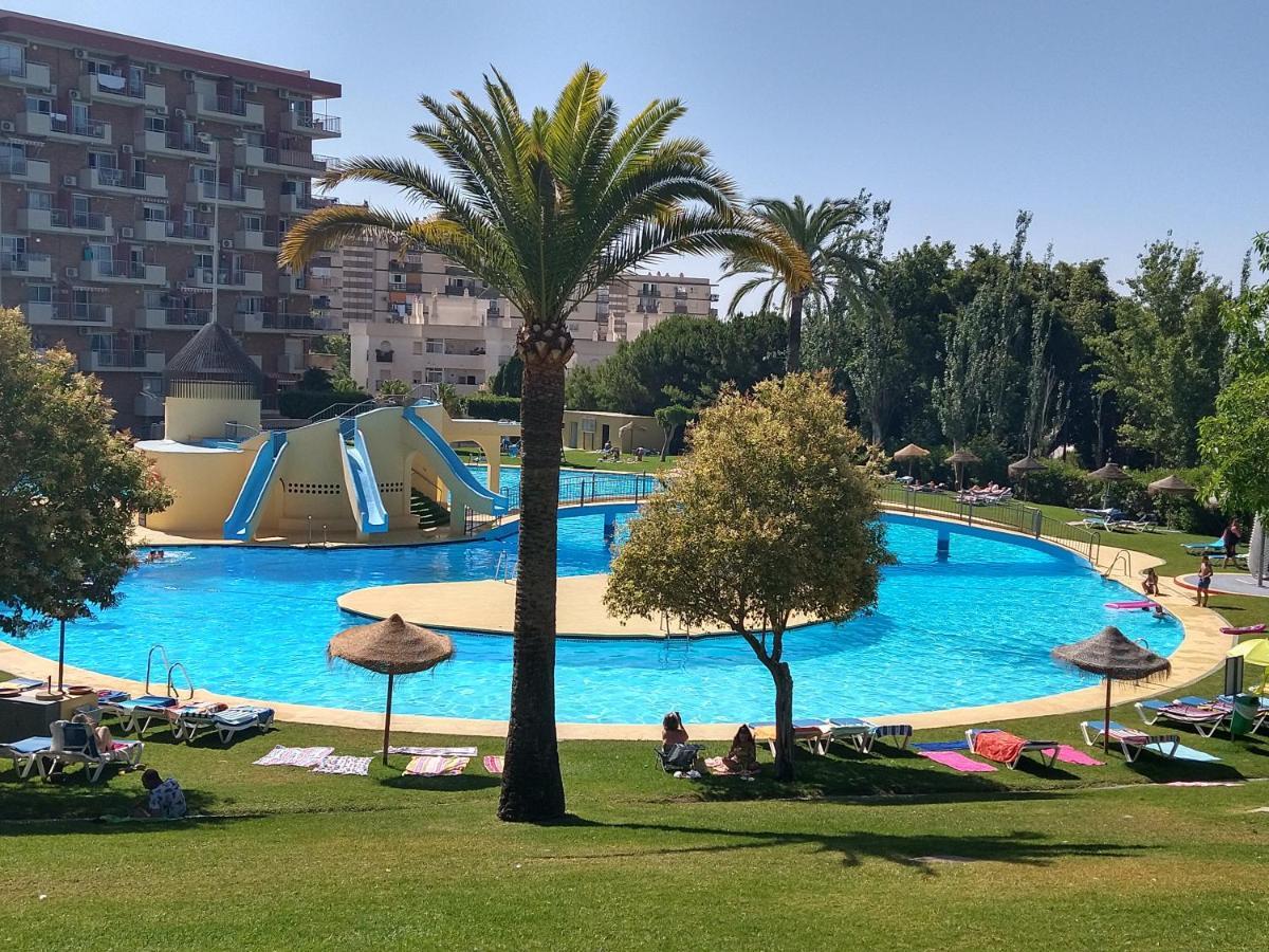 Estudio Minerva 429, Costa Del Sol Benalmádena Exterior foto