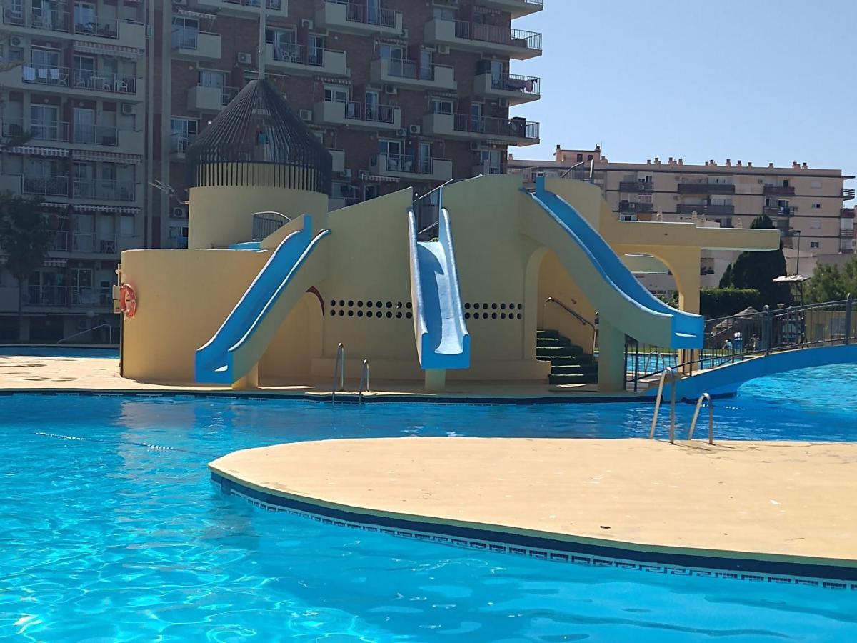 Estudio Minerva 429, Costa Del Sol Benalmádena Exterior foto